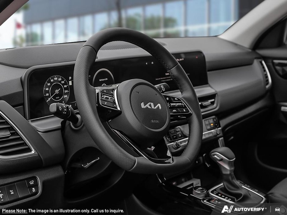 2026 Kia Seltos X-LINE-9