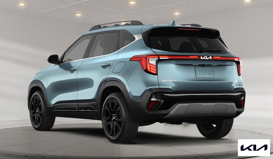 2026 Kia Seltos X-LINE **INCOMING UNIT**