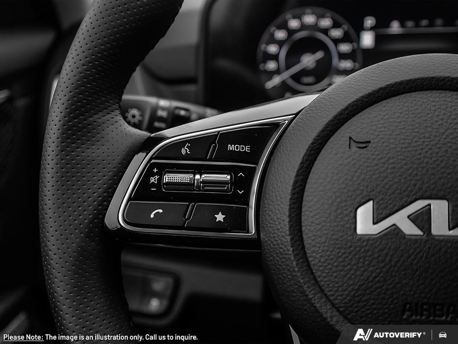 2026 Kia Seltos X-LINE-12