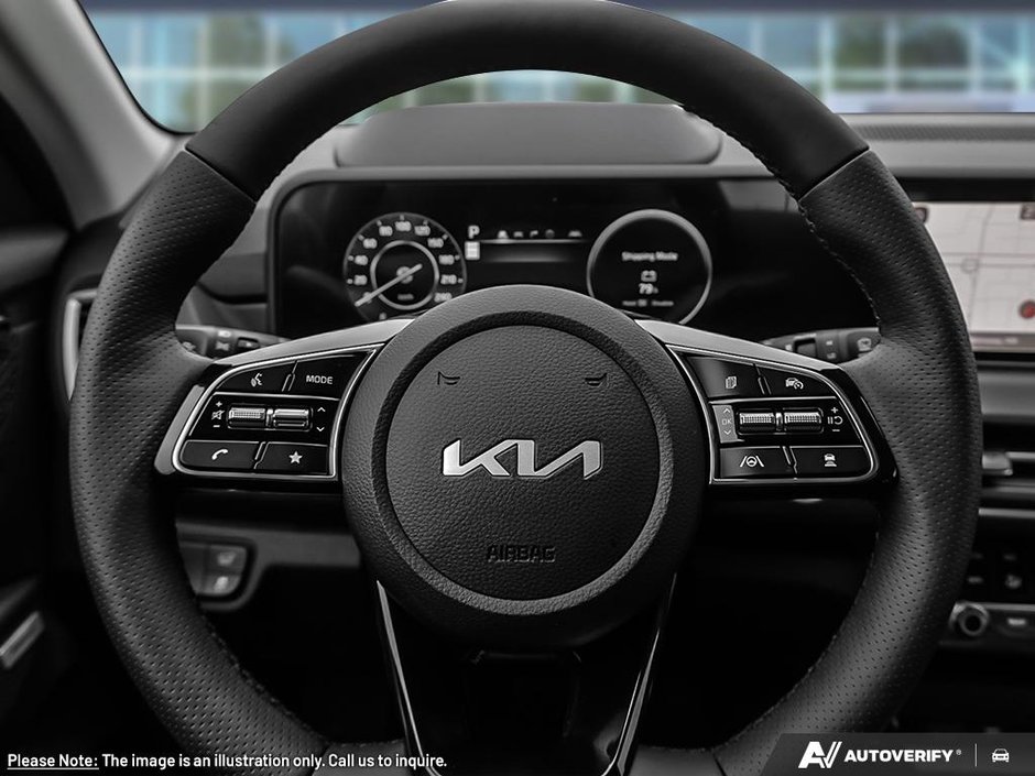 2026 Kia Seltos X-LINE-10