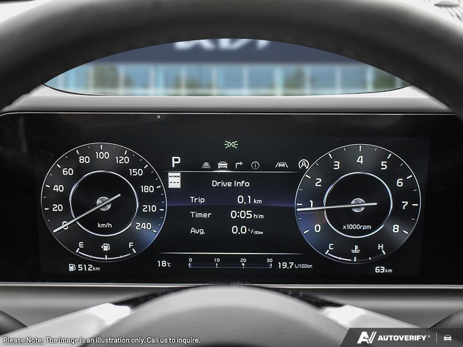 2026 Kia Seltos SX-13