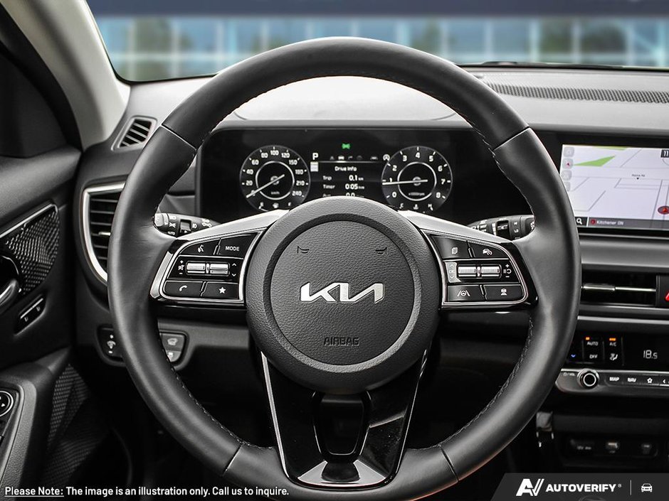 2026 Kia Seltos SX-12