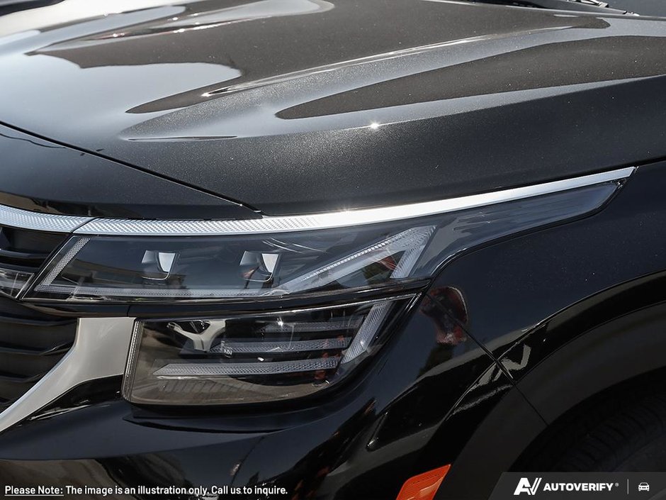 2026 Kia Seltos SX-9