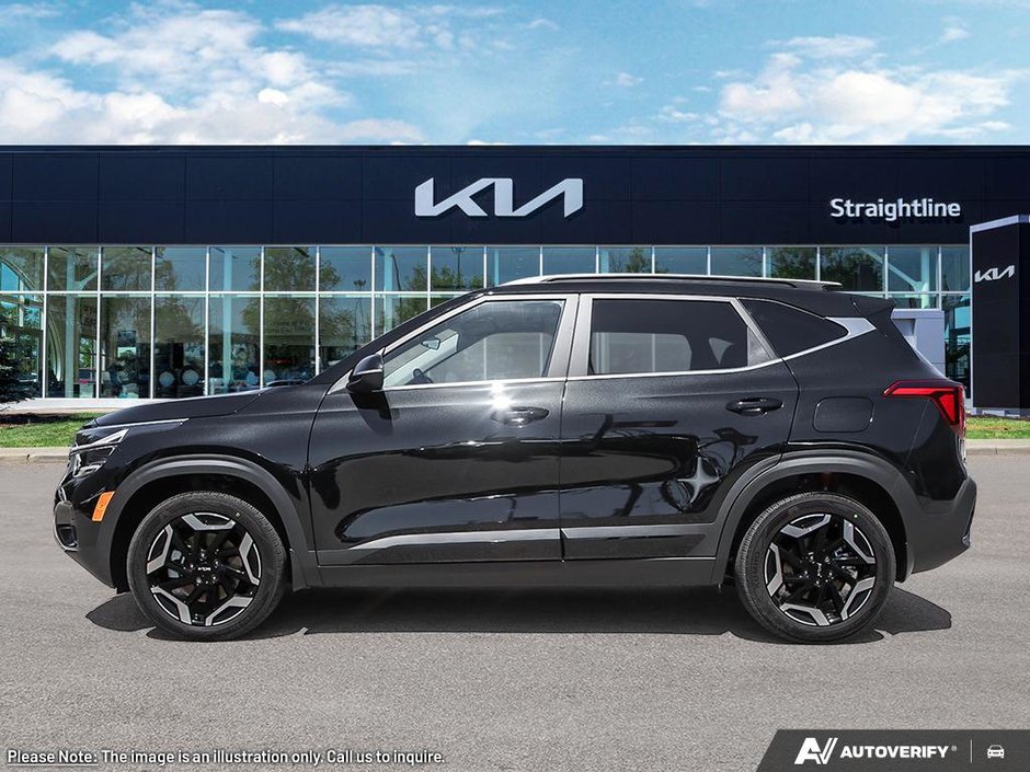 2026 Kia Seltos SX-2