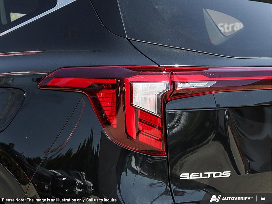 2026 Kia Seltos SX-10