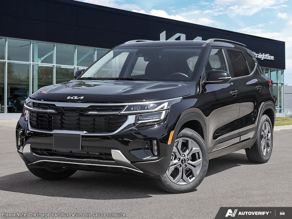 2026 Kia Seltos EX-0