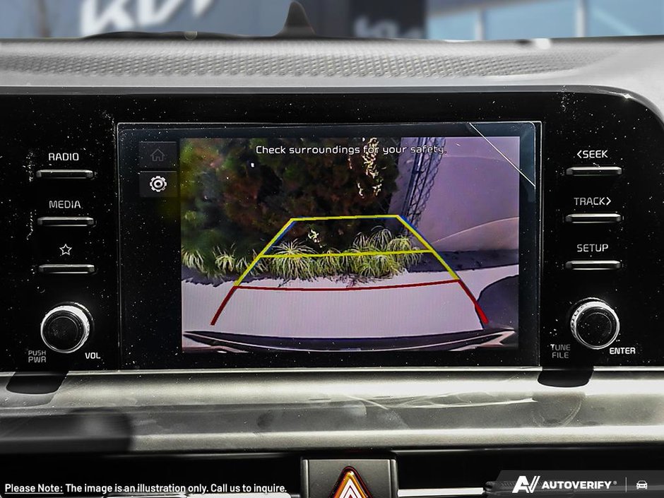 2026 Kia Seltos EX-22