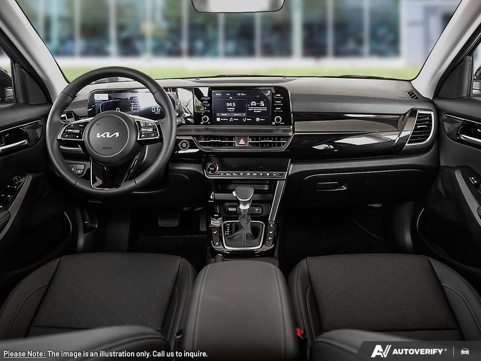 2026 Kia Seltos EX-21