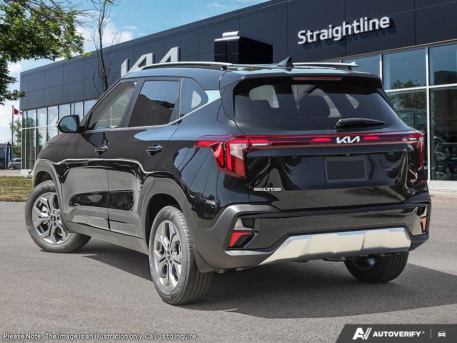 2026 Kia Seltos EX-3