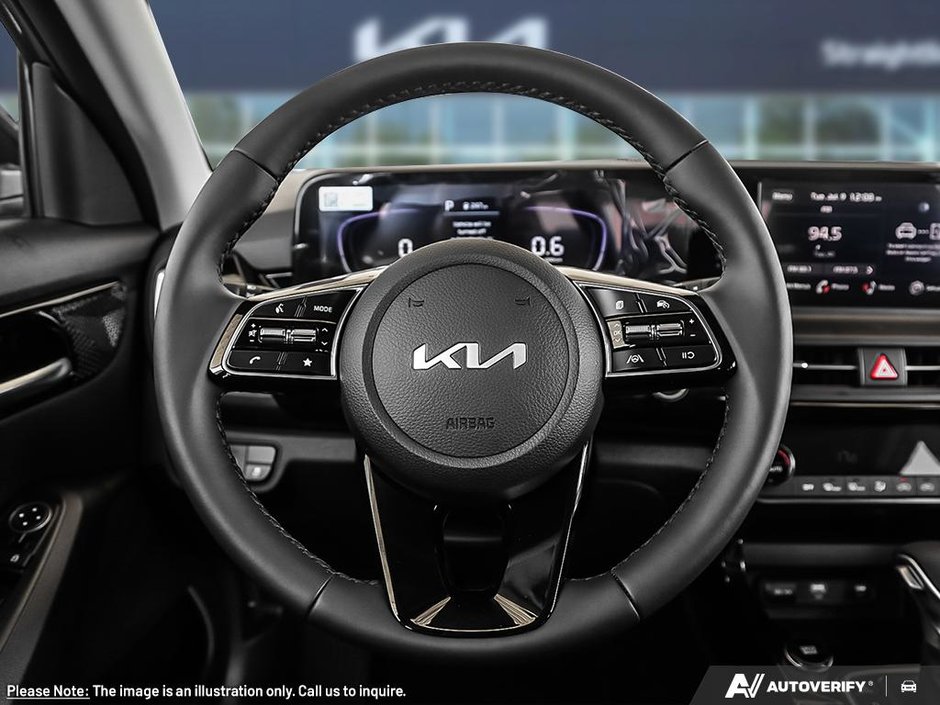 2026 Kia Seltos EX-12