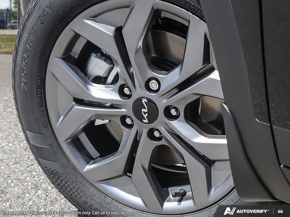 2026 Kia Seltos EX-7