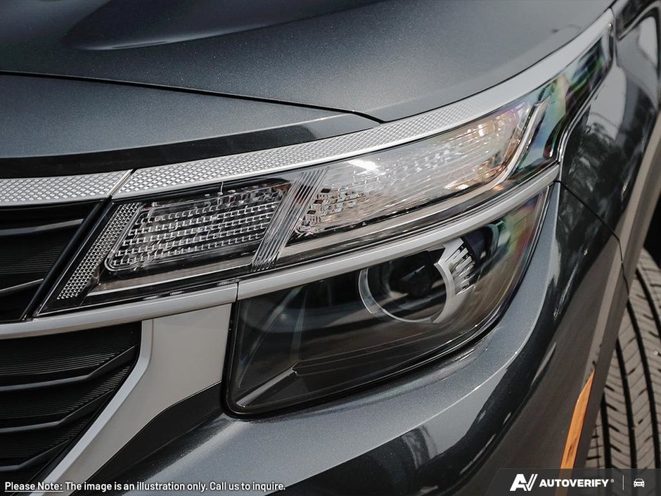 2026 Kia Seltos LX-9