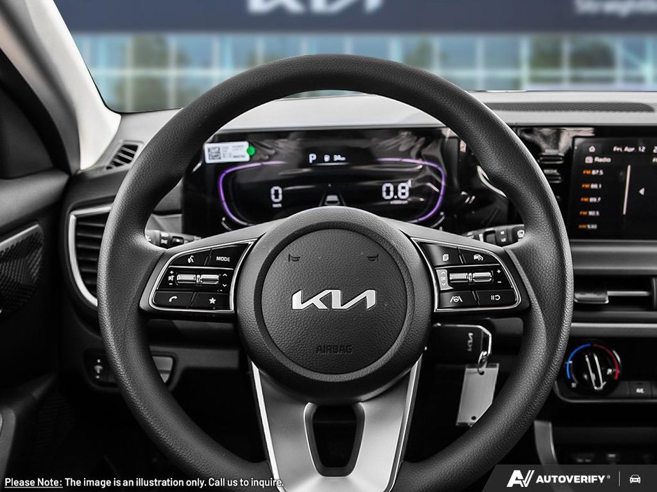 2026 Kia Seltos LX-12