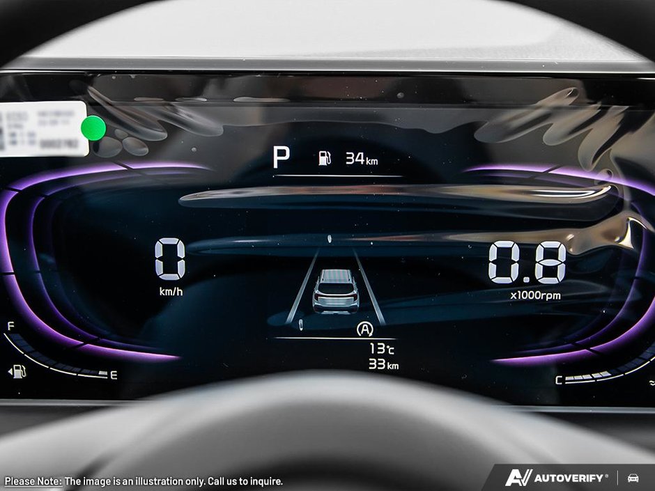 2026 Kia Seltos LX-13