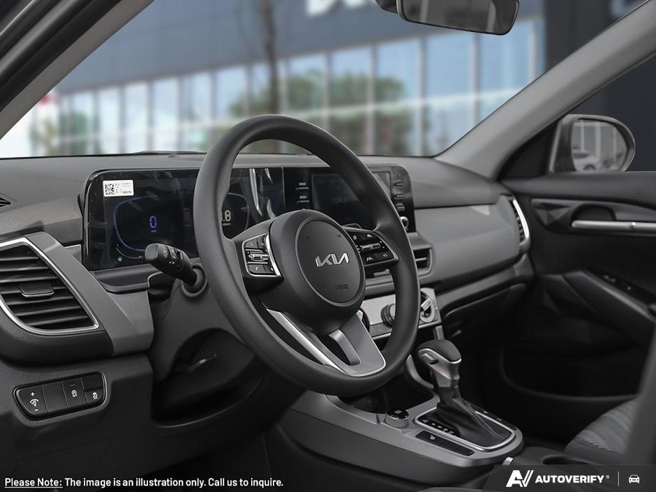 2026 Kia Seltos LX-11