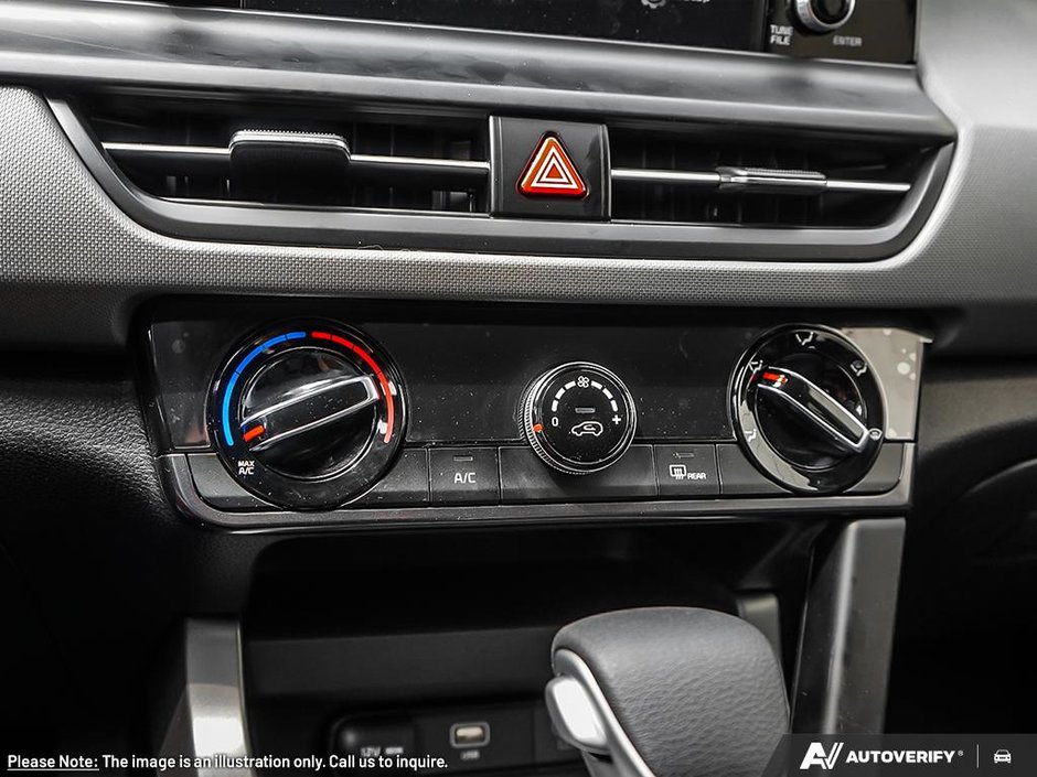 2026 Kia Seltos LX FWD-21