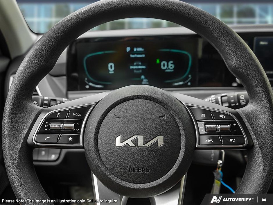 2026 Kia Seltos LX FWD-11