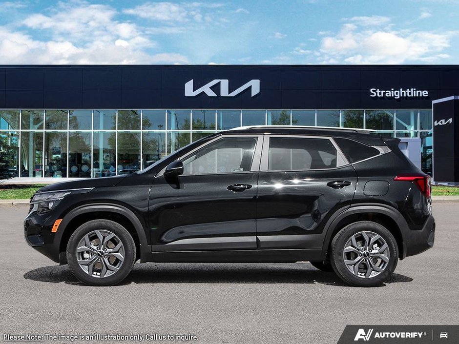 2026 Kia Seltos LX FWD-2