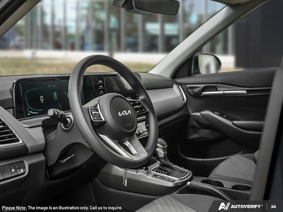 2026 Kia Seltos LX FWD-10