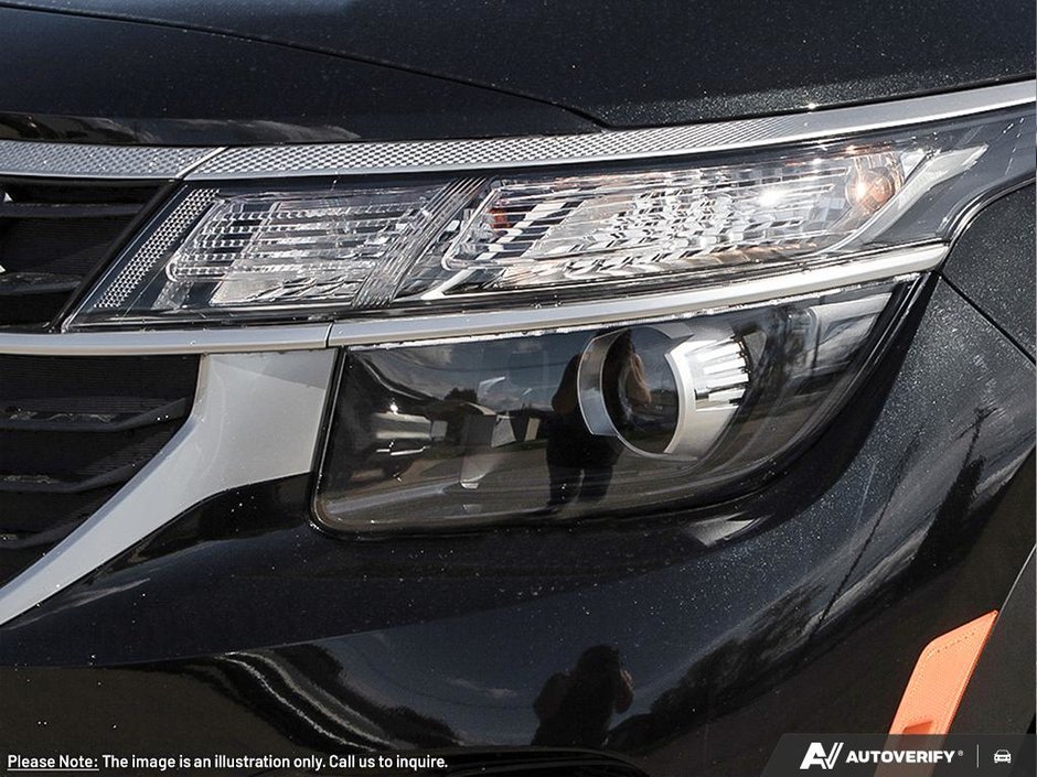 2026 Kia Seltos LX FWD-9