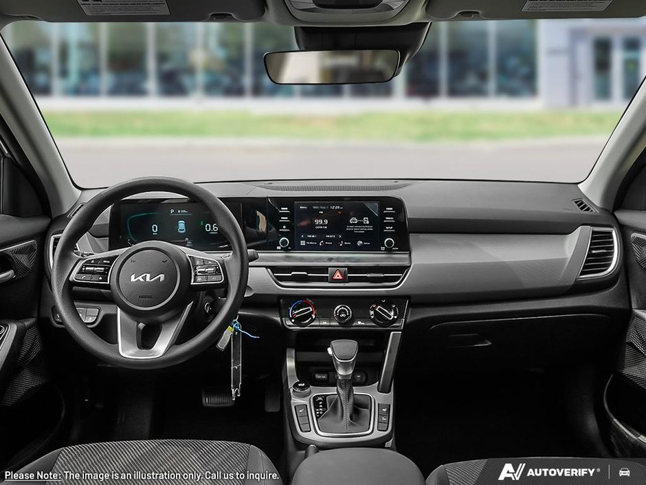 2026 Kia Seltos LX FWD-20