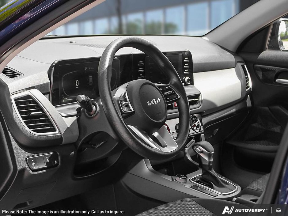 2026 Kia Seltos LX-11