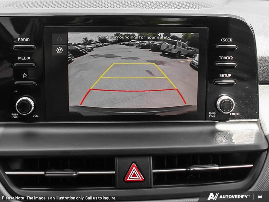 2026 Kia Seltos LX-22