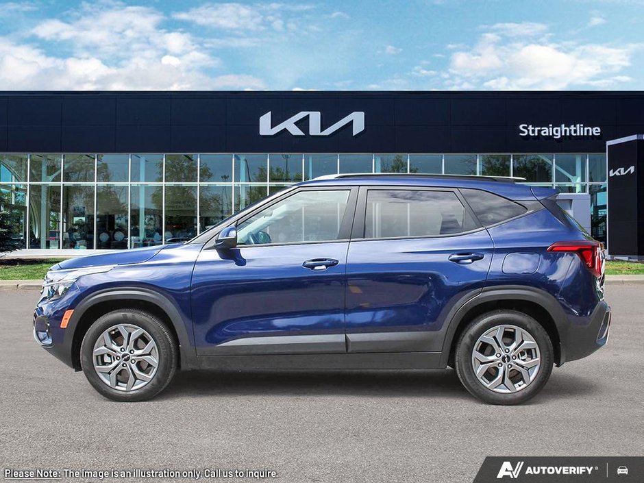 2026 Kia Seltos LX-2