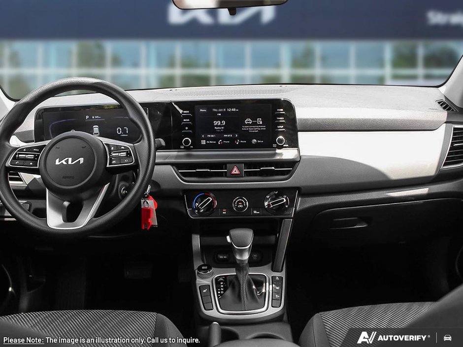 2026 Kia Seltos LX-21