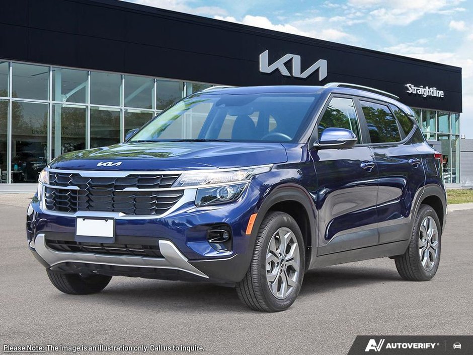 2026 Kia Seltos LX-0