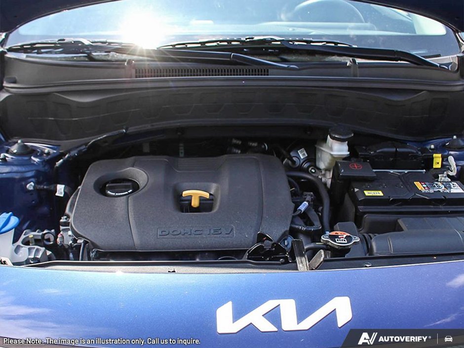 2026 Kia Seltos LX-5