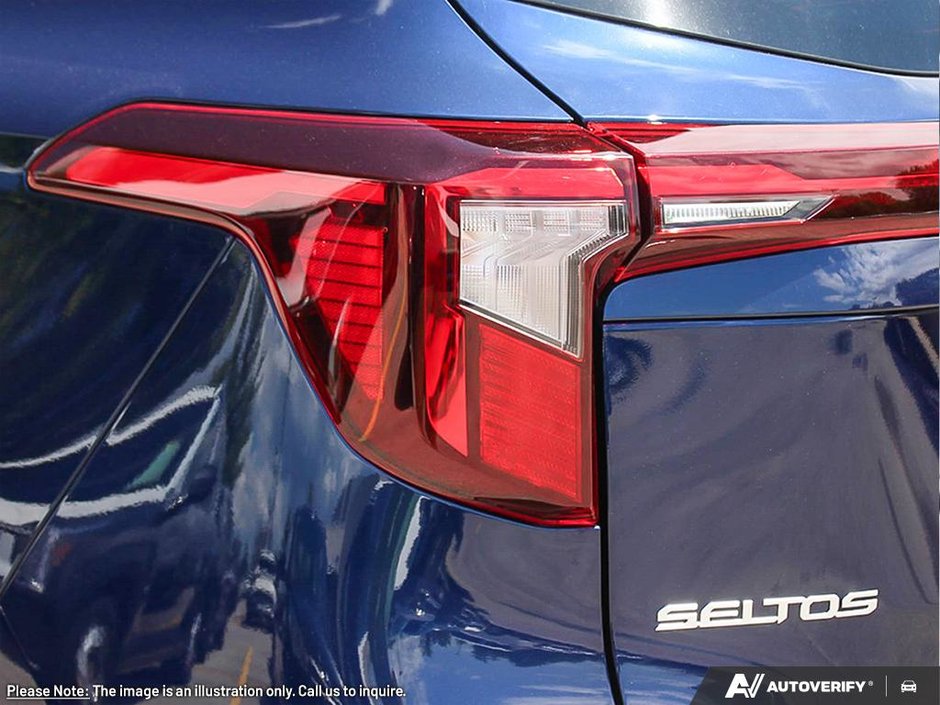 2026 Kia Seltos LX-10