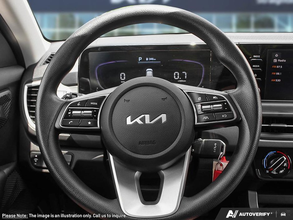 2026 Kia Seltos LX-12