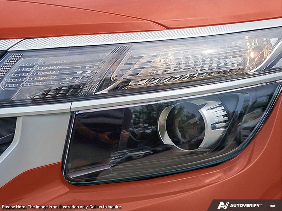 2026 Kia Seltos LX-6