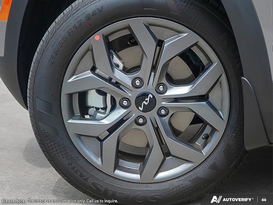 2026 Kia Seltos EX-6