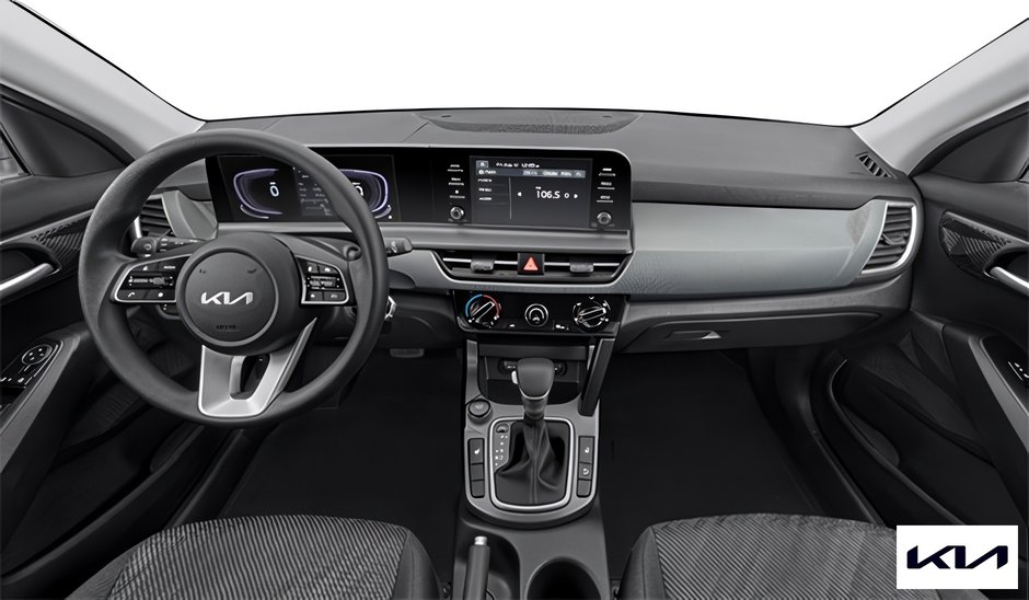 2026 Kia Seltos LX FWD