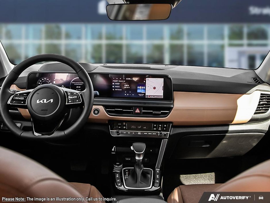 2026 Kia Seltos SX-21