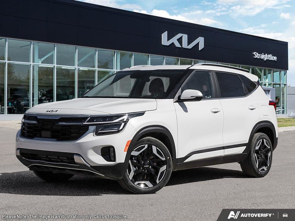 2026 Kia Seltos SX-0