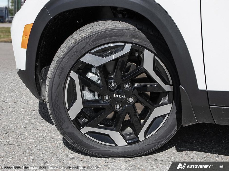 2026 Kia Seltos SX-7