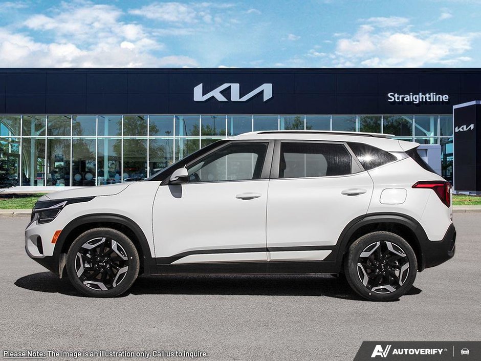 2026 Kia Seltos SX-2