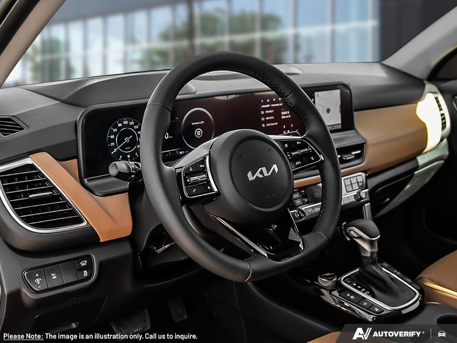 2026 Kia Seltos SX-11