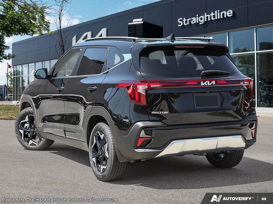 2026 Kia Seltos EX Premium-3