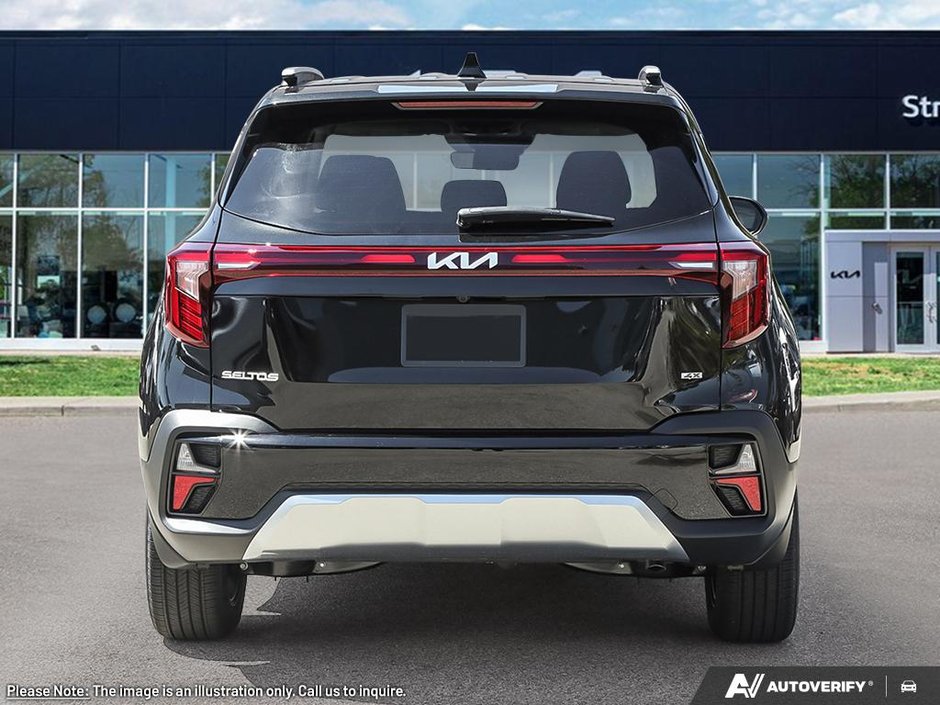 2026 Kia Seltos EX Premium-4