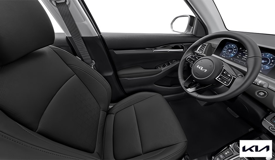 2026 Kia Seltos EX Premium **In Transit**