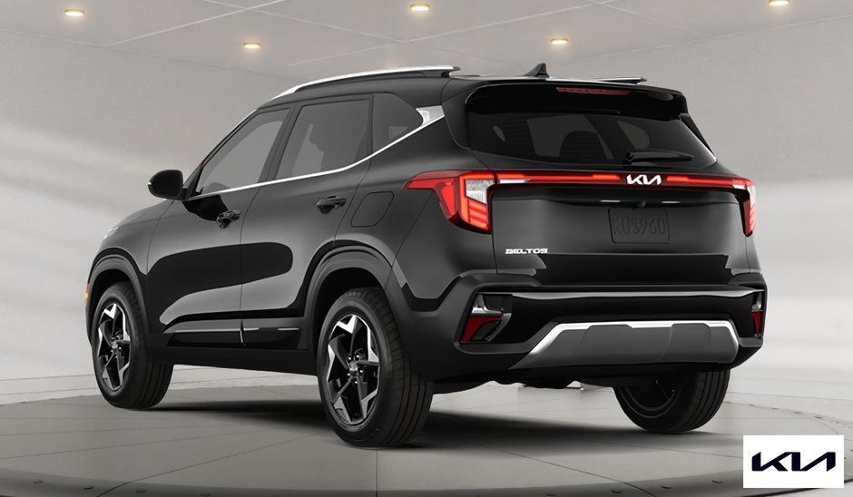 2026 Kia Seltos LX **INCOMING UNIT**