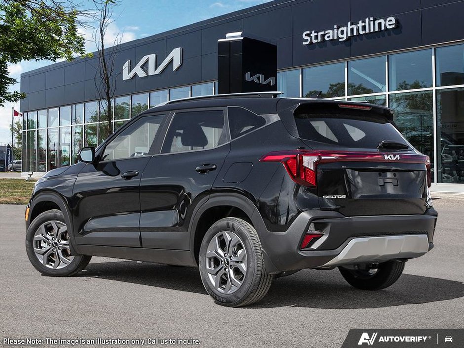 2026 Kia Seltos LX-3