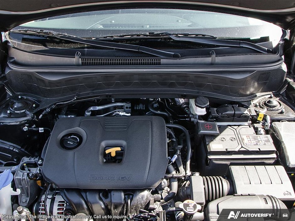 2026 Kia Seltos LX-5