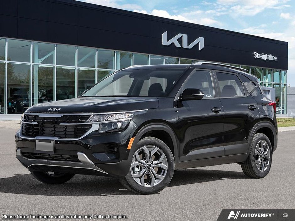 2026 Kia Seltos LX-0