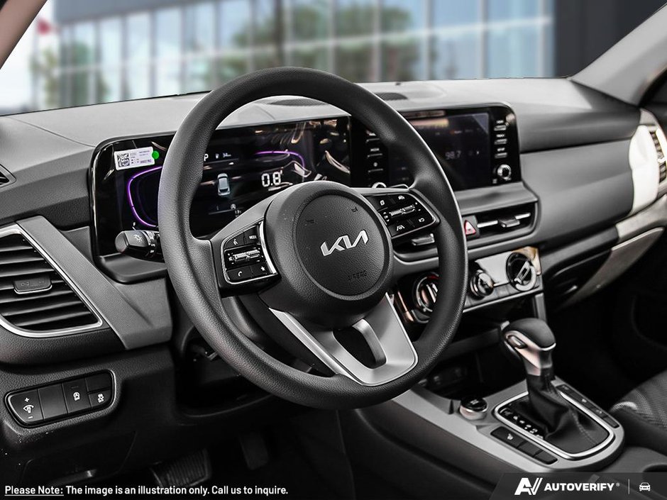 2026 Kia Seltos LX-10