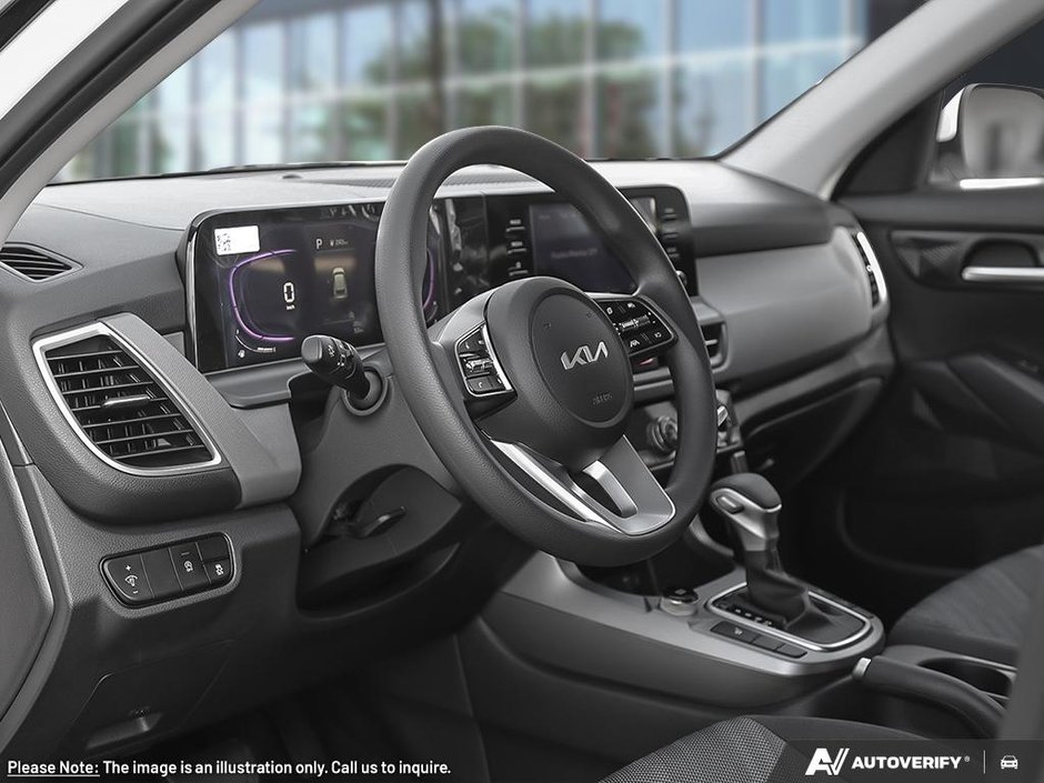 2026 Kia Seltos LX-11